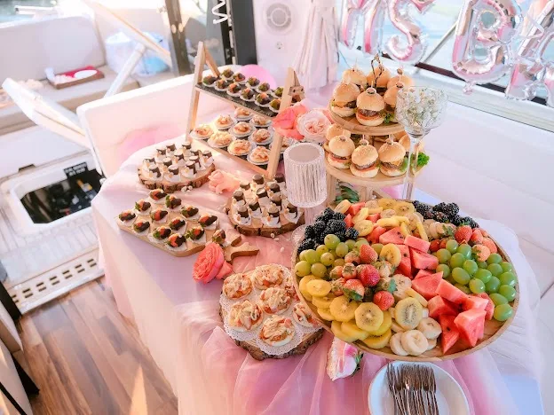 Food and beverages